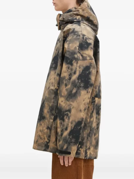 Ретро слънчеви очила Adidas бродирани сиво