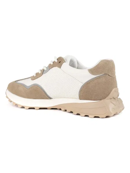 Pantofi Sergio Moretti bej