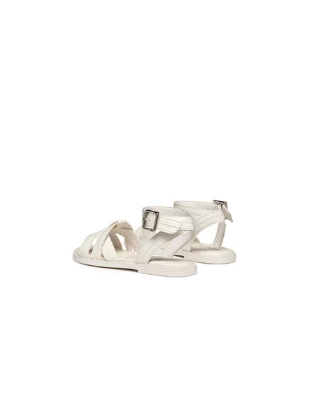 Sandale Geox Jr Karly M bijela