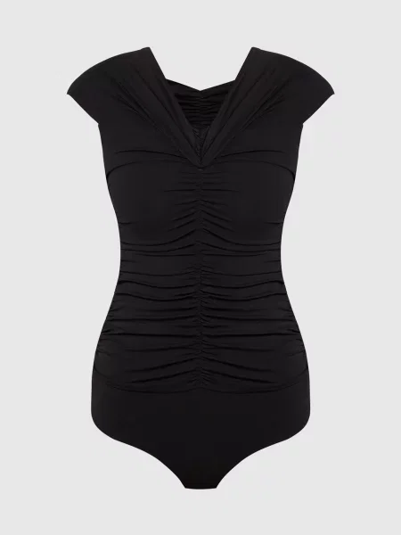 Боди Michael Kors черное