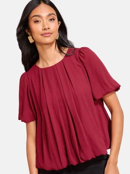 Friends Like These Bluză roșu