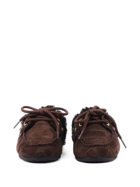 Avikailio mulės Toral Shoes ruda