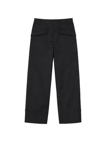 Pantaloni 4sdesigns negru