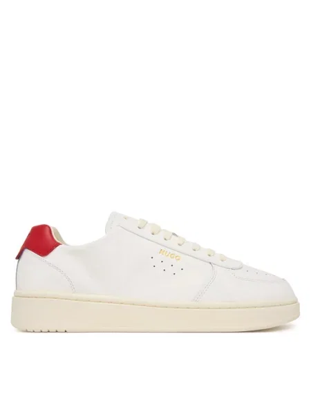 Sneakers HUGO Neton alb