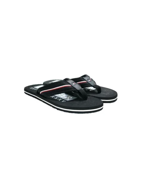 Pantofi Tommy Hilfiger negru