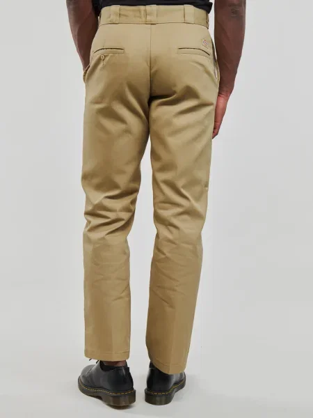 Dickies pantaloni bărbați drept bej