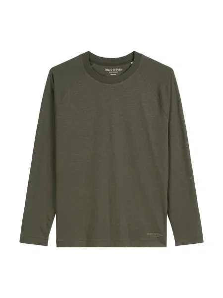 Marc O'Polo Pulover temno zelena