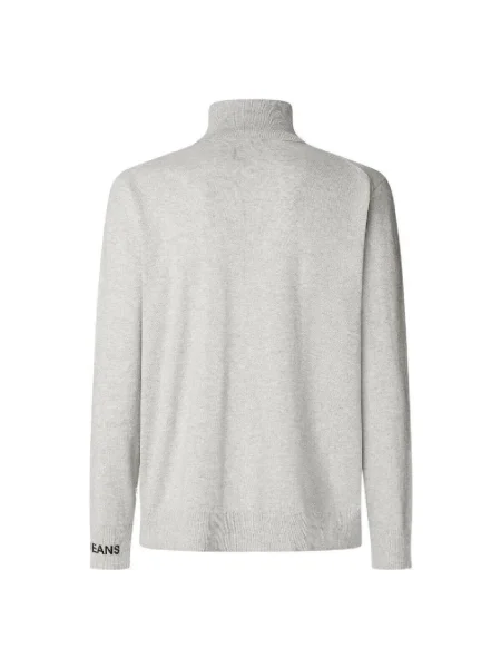 Pulover Pepe Jeans gri