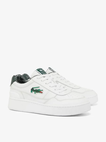 Кросівки Lacoste білі