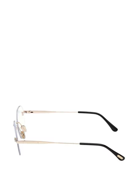 Napszemüveg Tom Ford Eyewear fehér