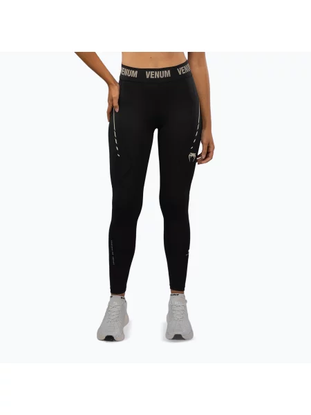 Леггинсы Venum черные