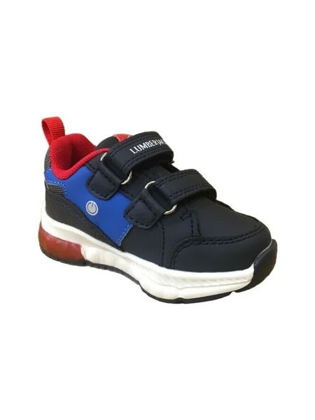 Pantofi copii Lumberjack albastru