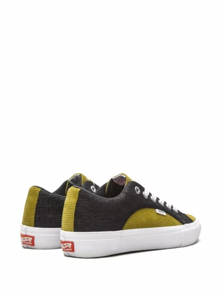Tenisky Vans zelené