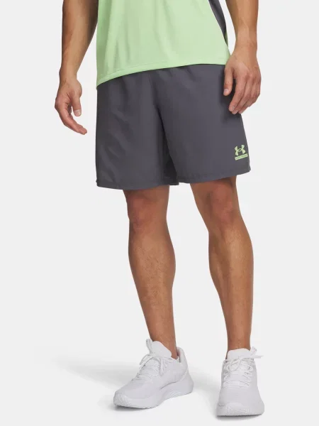 Pantaloni scurți Under Armour gri