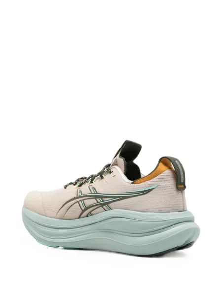 Sneakerși Asics roz