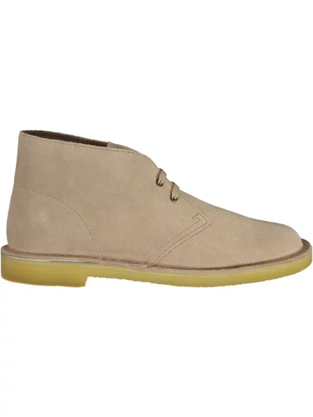 Gležnjarji Clarks bež