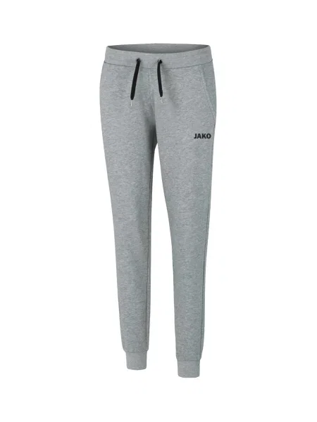 JAKO Sportske hlače kameno siva crna