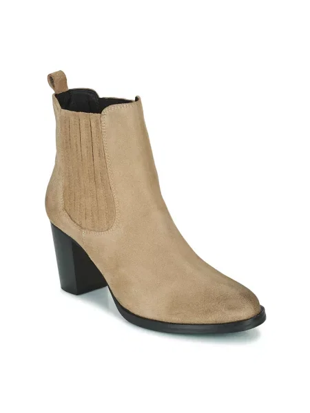 Gležnjarji Betty London bež