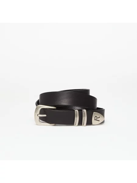 Curea REPRESENT Rodeo Belt Jet Black Universal negru