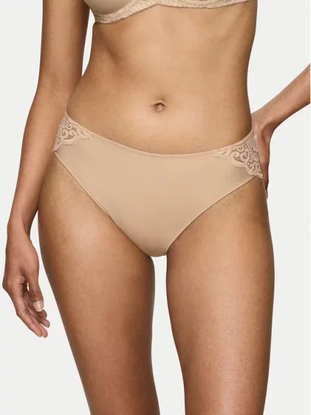 Klasične spodnje hlačke Triumph bež