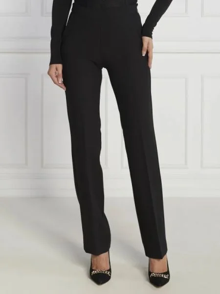 Marciano Guess Pantaloni | Straight fit negru