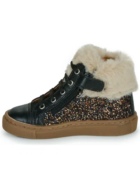 Pantofi copii Gbb negru