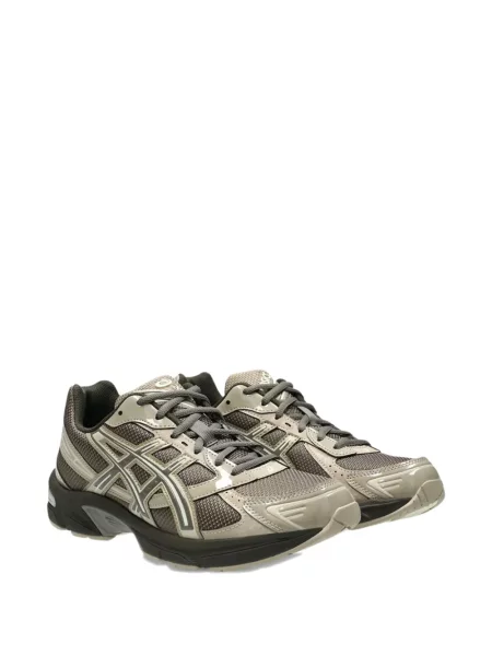 Sneakerși Asics Gel-nimbus din piele gri