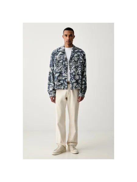 Kurtka Scotch & Soda niebieska