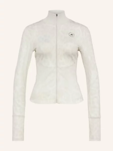 Adidas By Stella Mccartney Kurtka Treningowa Adidas By Stella Mccartney grau