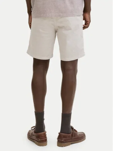 JACK & JONES Chino nadrág JPSTACE VANCE kő bézs