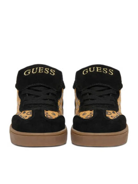 Sportcipők Guess A fekete