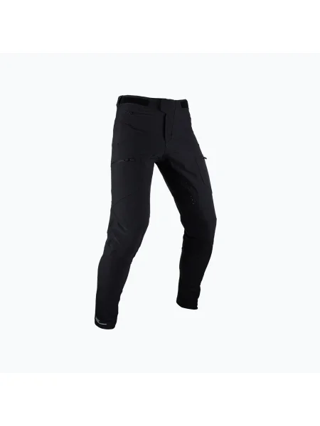 Olcsóbban. Leatt MTB Enduro férfi kerékpáros nadrág Méret: XXL fekete