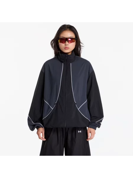 Windbreaker Under Armour Unstoppable Woven Wind Jacket Black S negru