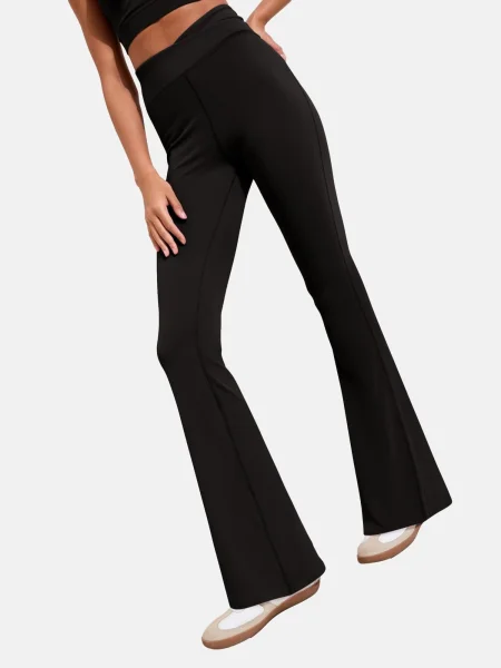 Friends Like These Leggings negru