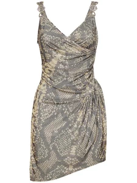 Rochie Philipp Plein drapată