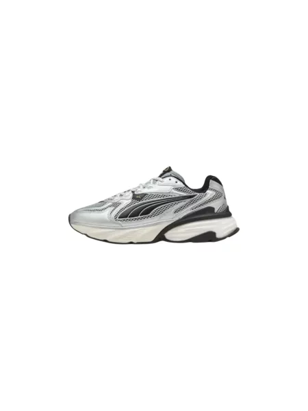 Sneakersy Puma Nitro srebrne
