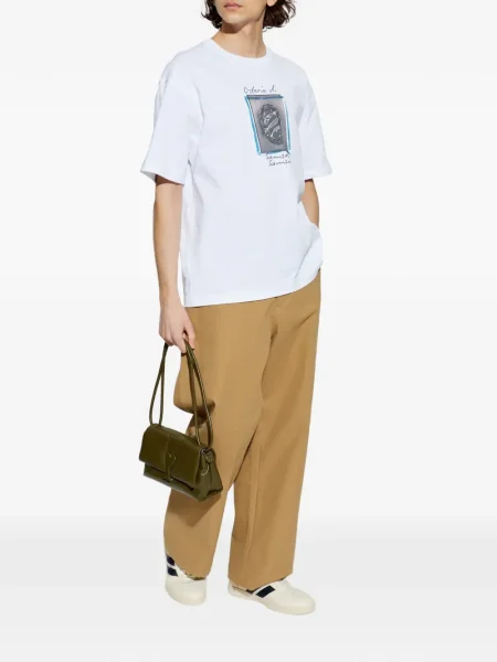 Tricou Samsøe Samsøe alb