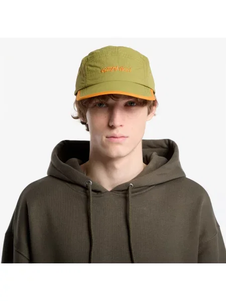 Kšiltovka Gramicci Gramicci Cap Moss Universal