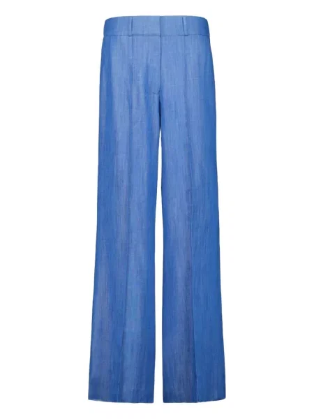 Pantaloni Paula albastru