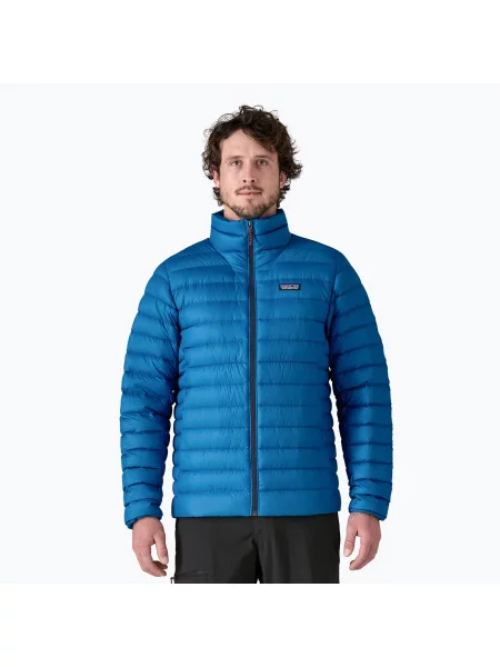 Szvetter Patagonia kék