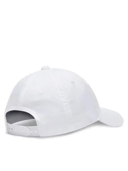 Kšiltovka Armani Exchange bílá