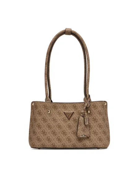 Guess Дамска чанта Meridian II бежов