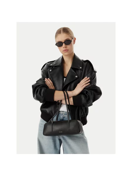 Kabelka Calvin Klein černá