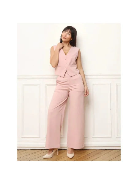 Sacou La Modeuse roz