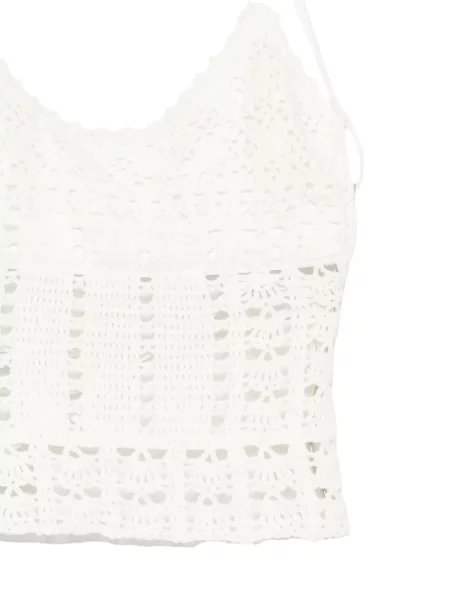 Bikini Frankies Bikinis cu gât halter