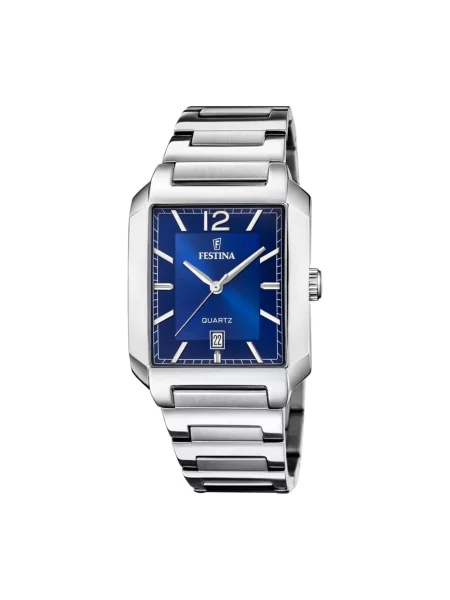 FESTINA Analogové hodinky Date watch Chrono Sport' modrá