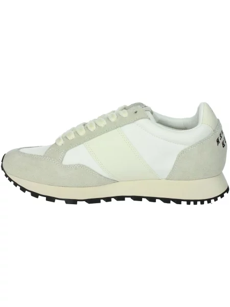 Pantofi Saint Sneakers alb