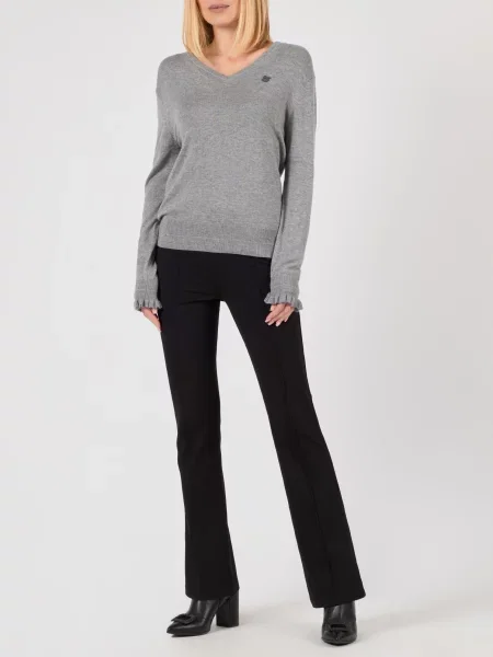 Свитер Dkny серый