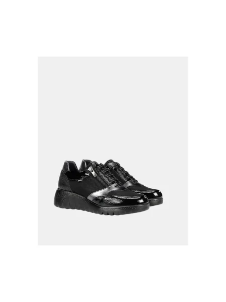 Pantofi Fluchos negru