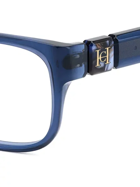 Ochelari de soare Carolina Herrera albastru